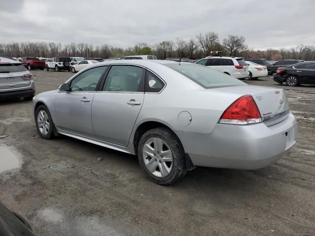 2010 Chevrolet Impala LS