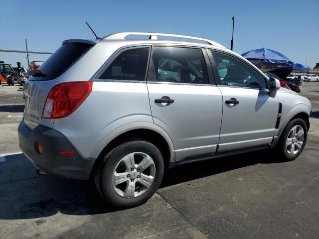 2014 Chevrolet Captiva LS