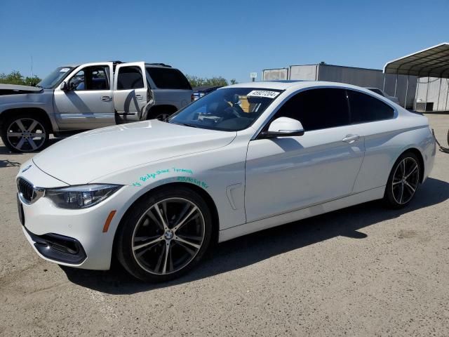 2018 BMW 430I