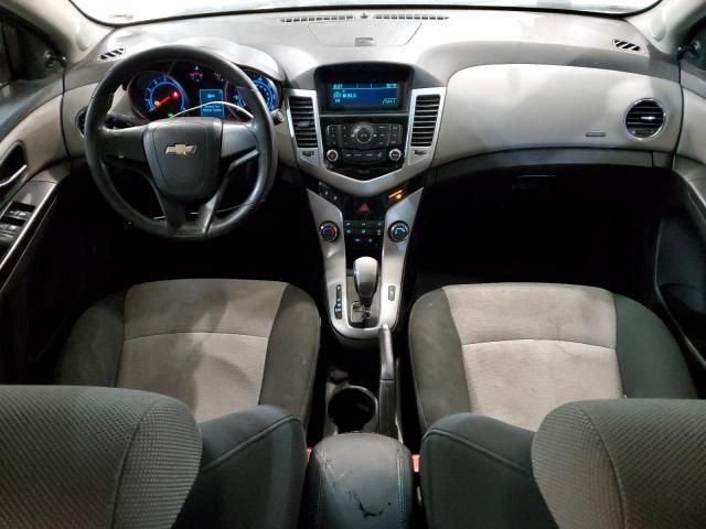 2011 Chevrolet Cruze LS