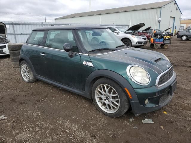 2009 Mini Cooper S