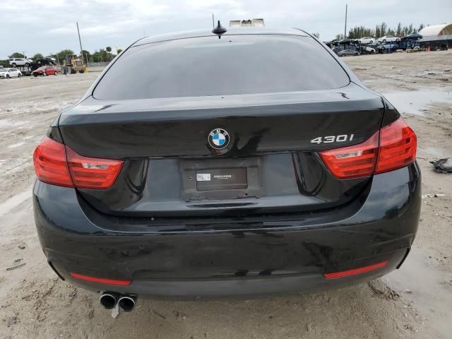 2017 BMW 430I Gran Coupe