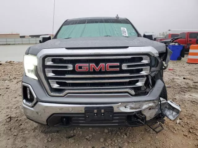 2019 GMC Sierra K1500 SLT