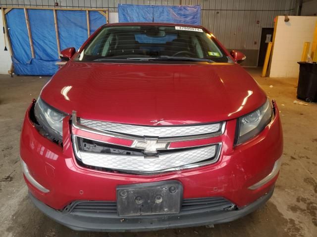 2013 Chevrolet Volt