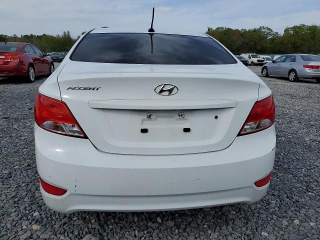 2016 Hyundai Accent SE