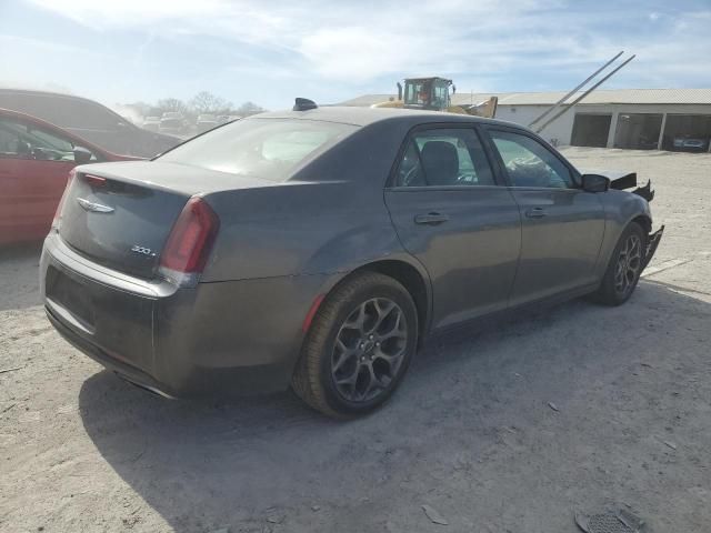 2016 Chrysler 300 S