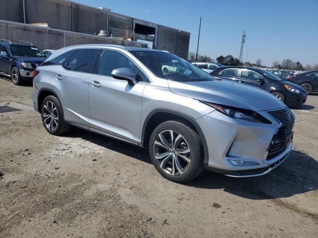 2022 Lexus RX 350 L