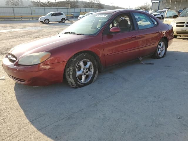 2001 Ford Taurus SES