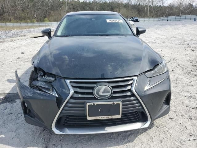 2018 Lexus IS 300