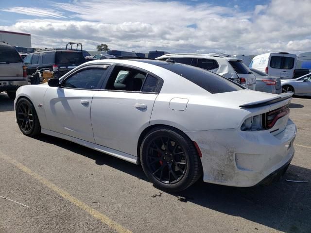 2016 Dodge Charger R/T Scat Pack