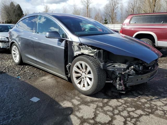 2017 Tesla Model X