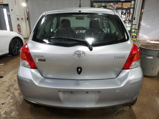 2009 Toyota Yaris