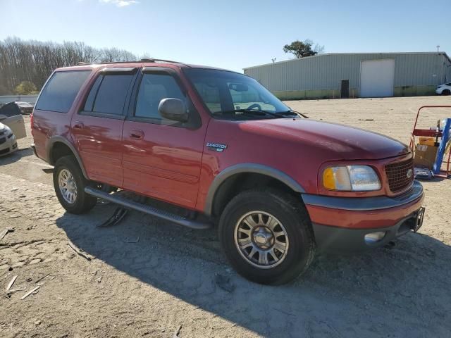 2001 Ford Expedition XLT