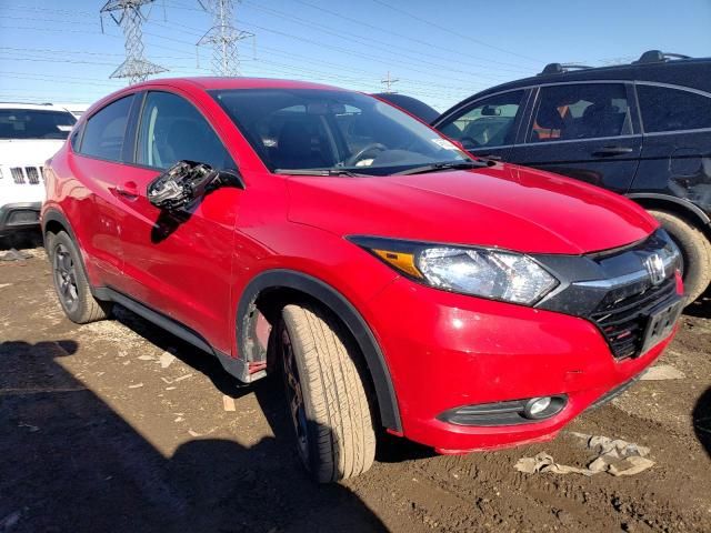 2018 Honda HR-V EX