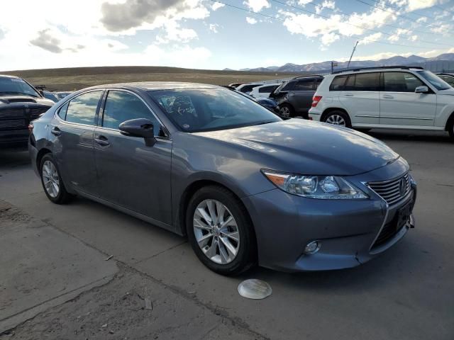 2014 Lexus ES 300H