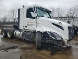 Salvage Trucks for sale at auction: 2023 Volvo VN VNL