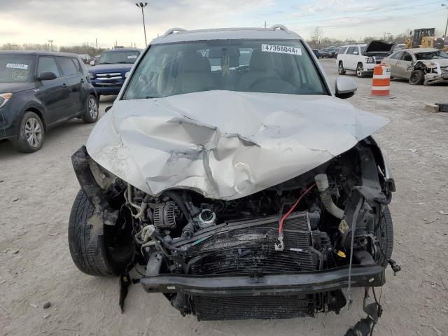 2012 Volkswagen Tiguan S