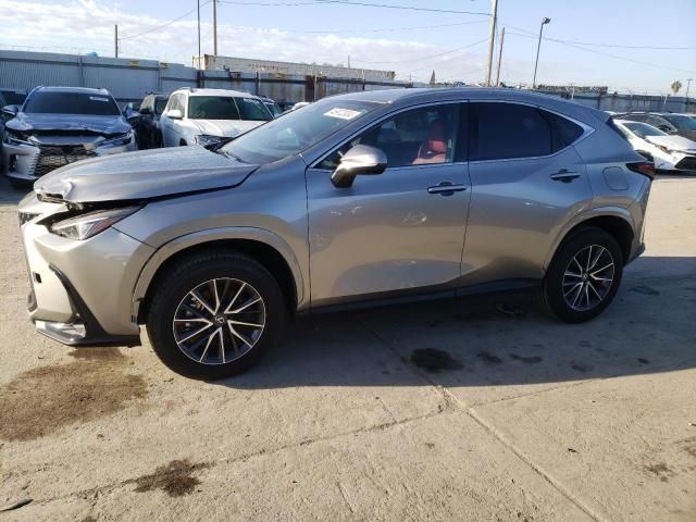 2024 Lexus NX 350H Base