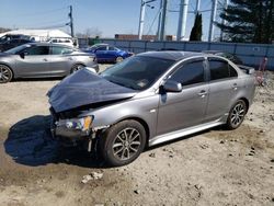 Mitsubishi Lancer SE salvage cars for sale: 2012 Mitsubishi Lancer SE