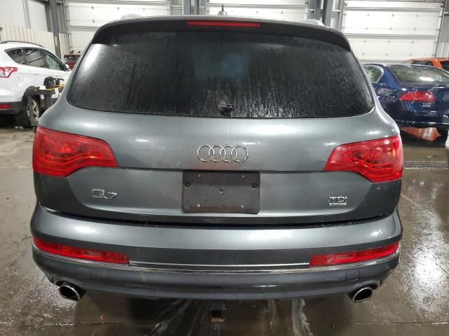 2015 Audi Q7 TDI Premium Plus