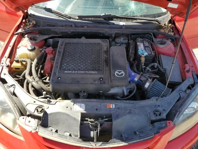 2007 Mazda Speed 3