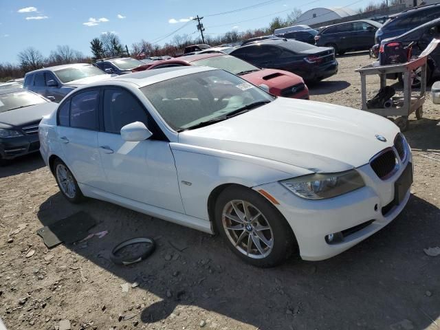 2010 BMW 328 I Sulev