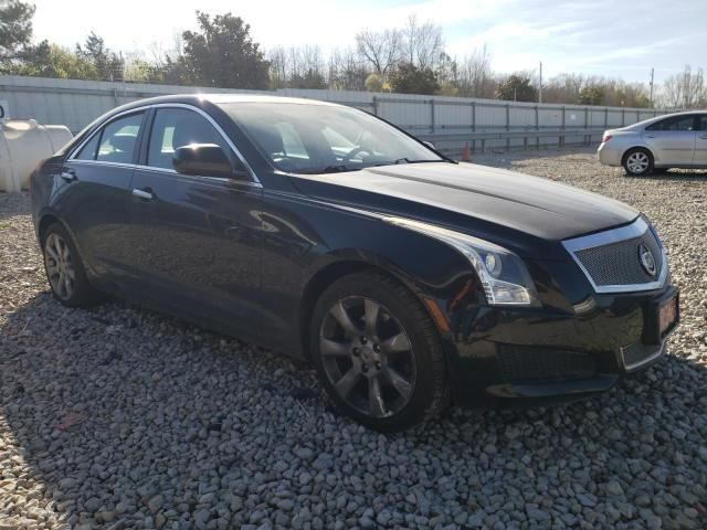 2013 Cadillac ATS