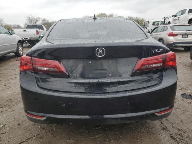 2015 Acura TLX