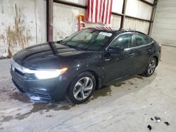 2019 Honda Insight LX en venta en Gainesville, GA