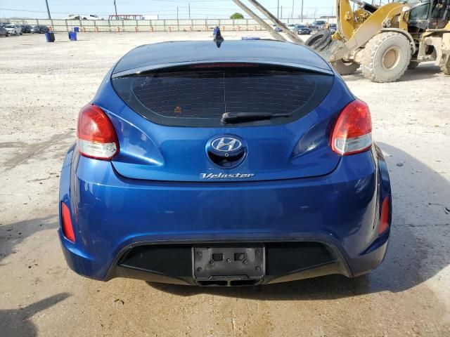 2015 Hyundai Veloster