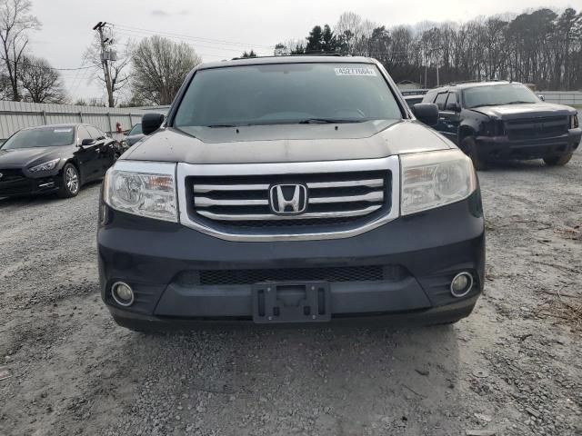 2015 Honda Pilot EXL