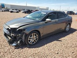 Vehiculos salvage en venta de Copart Phoenix, AZ: 2013 Ford Fusion S