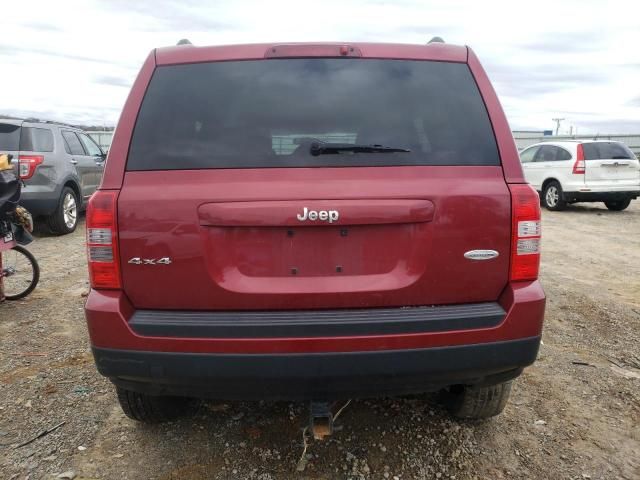 2014 Jeep Patriot Latitude