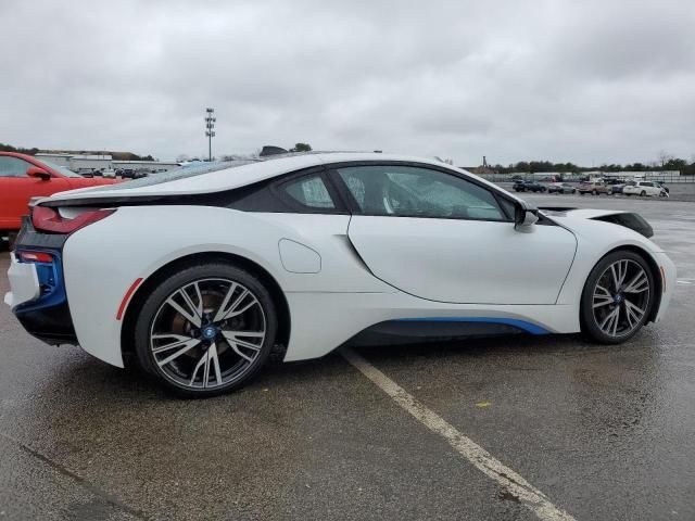 2015 BMW I8