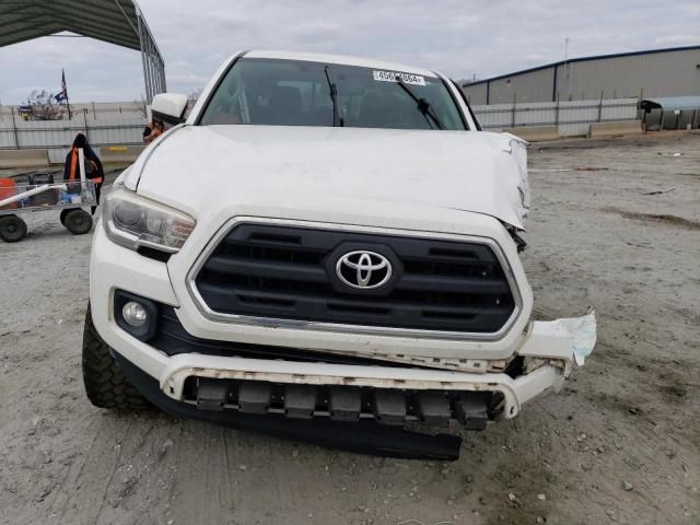 2017 Toyota Tacoma Double Cab