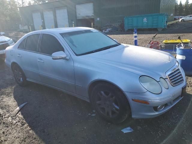 2007 Mercedes-Benz E 350