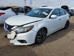 2018 Nissan Altima 2.5 en venta en Elgin, IL