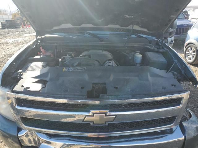 2007 Chevrolet Silverado K1500 Crew Cab