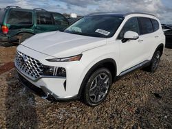 Vehiculos salvage en venta de Copart Magna, UT: 2021 Hyundai Santa FE Limited