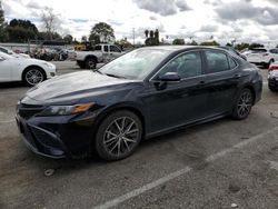 Toyota salvage cars for sale: 2023 Toyota Camry SE Night Shade