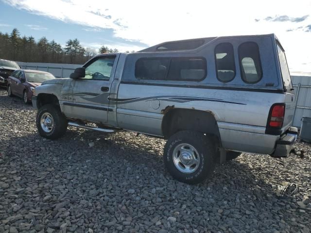 2001 Dodge RAM 2500