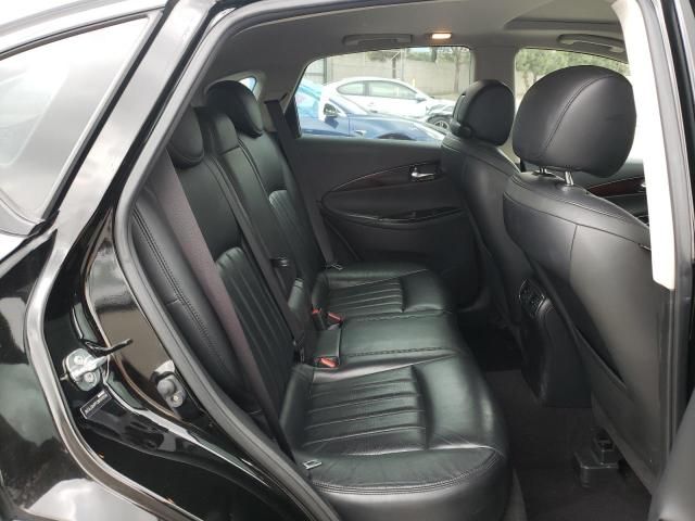 2012 Infiniti EX35 Base