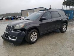 Salvage cars for sale from Copart Ellenwood, GA: 2015 GMC Acadia SLE