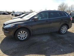 Salvage cars for sale at London, ON auction: 2008 Mazda CX-9