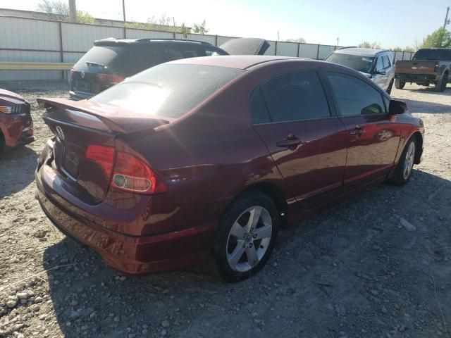 2006 Honda Civic EX