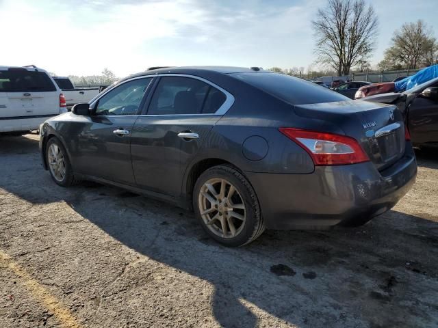 2011 Nissan Maxima S