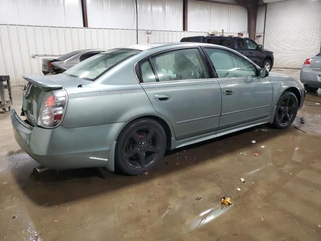 2006 Nissan Altima SE