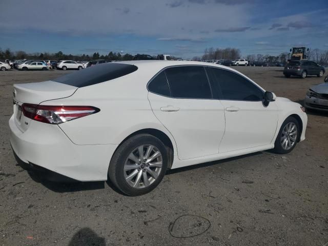 2018 Toyota Camry L