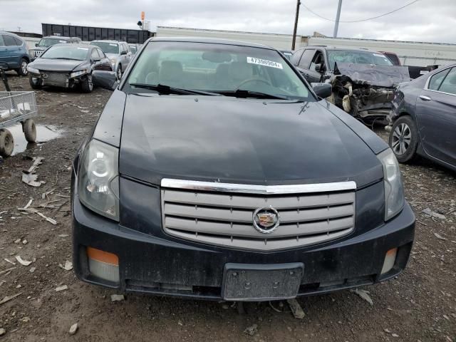 2005 Cadillac CTS HI Feature V6