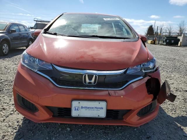 2019 Honda FIT LX